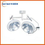 郑州进口臂HNZF700/700手术无影灯（多棱镜）