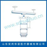 柳州HNDT-08型icu移动式固定式吊桥(干湿合一)