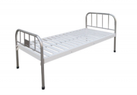长沙A21不锈钢床头条式平板床
