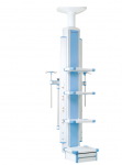 合肥HNDT-09型多功能医疗柱