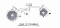郑州HNLED750/750手术无影灯（外置摄像系统）