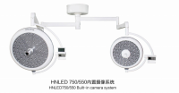 HNLED750/550内置摄像系统